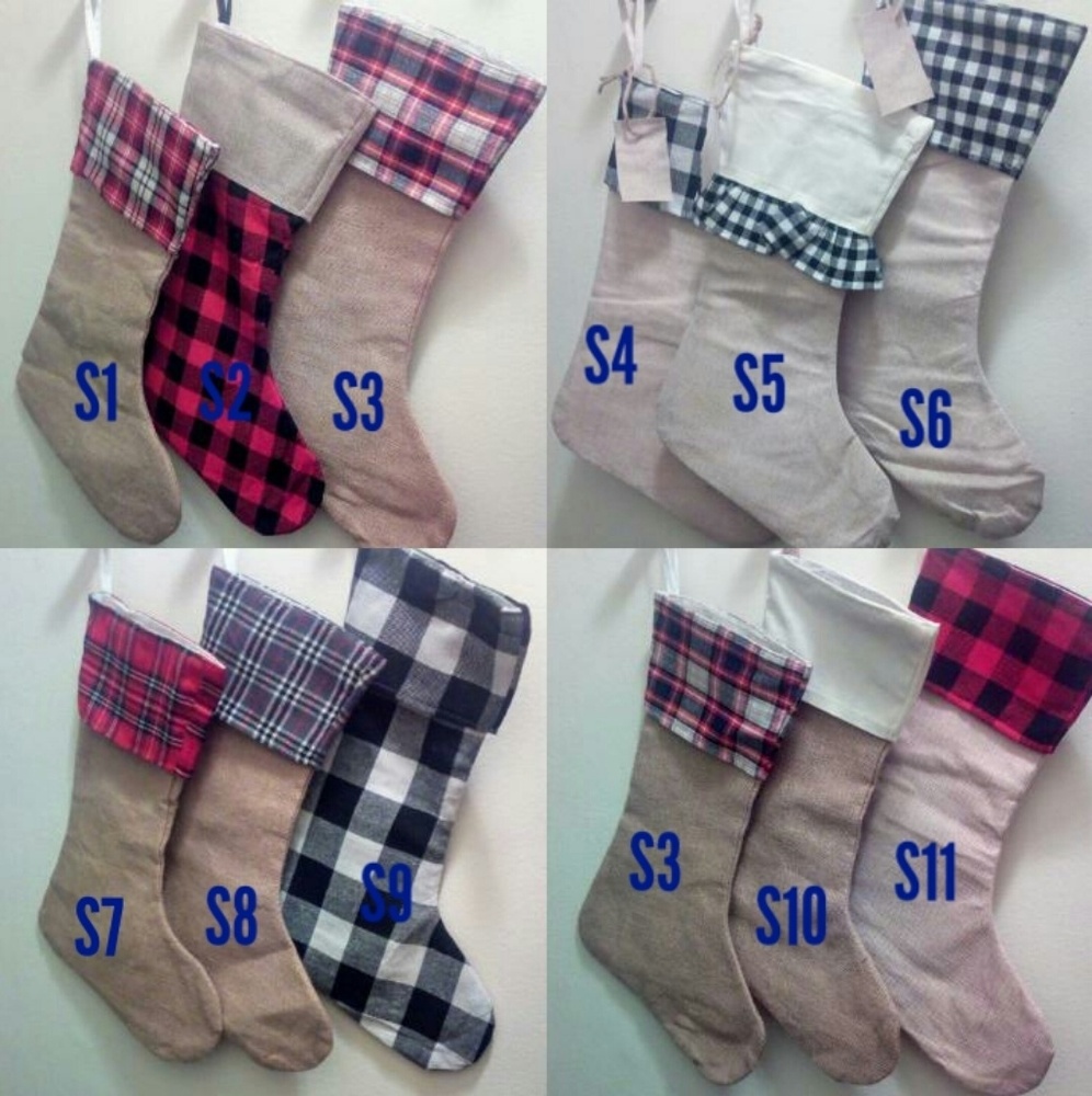 Christmas stockings